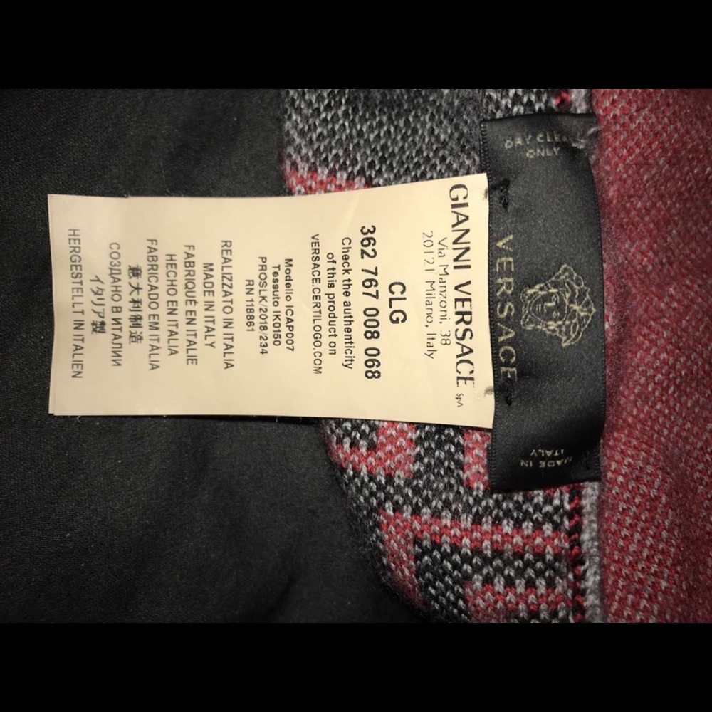 Versace Touque